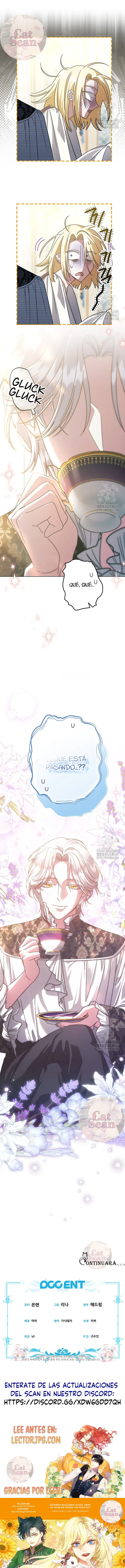 8 Me convertí en la cuñada de los protagonistas masculinos del harem inverso arruinado