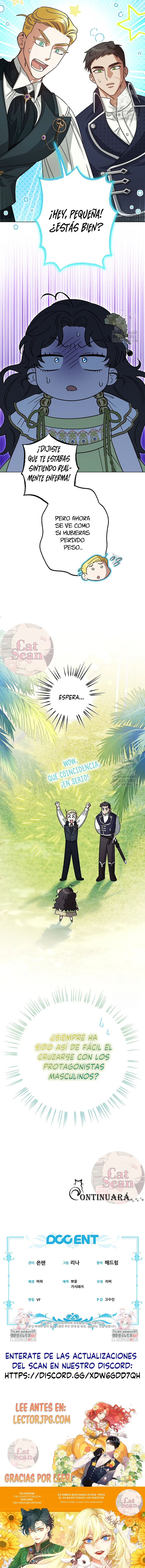 9 Me convertí en la cuñada de los protagonistas masculinos del harem inverso arruinado