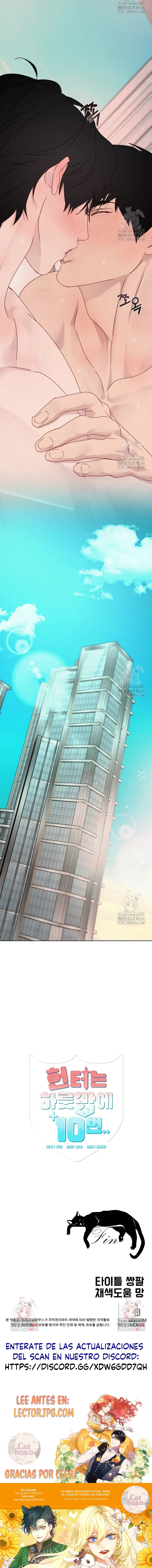 7 Cazador 10 veces por noche