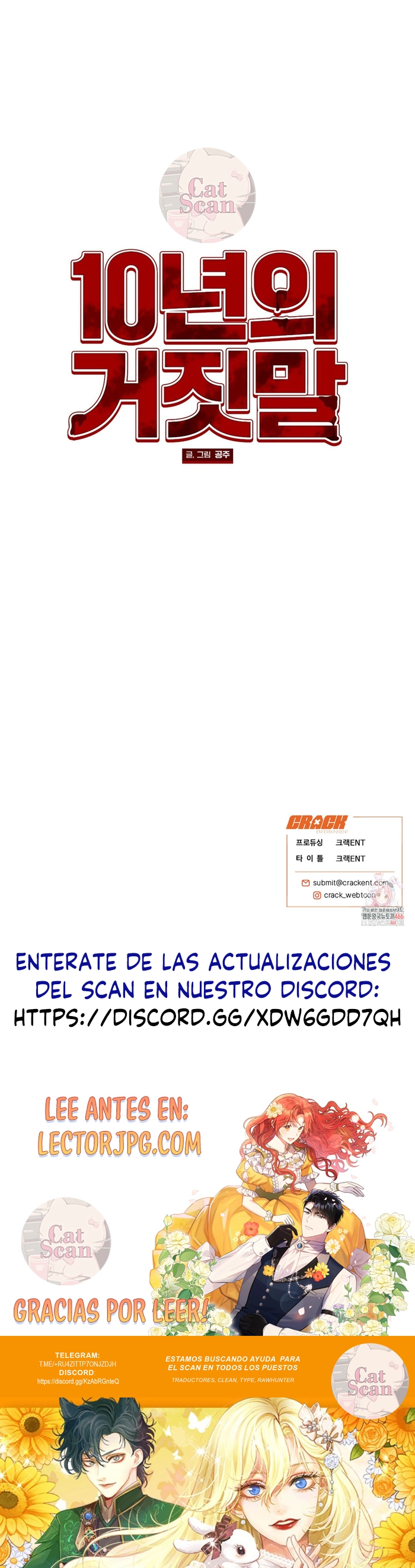 6 10 Años de mentiras