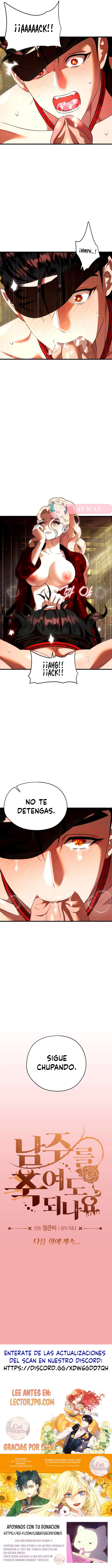 7 ¿Puedo matar al protagonista masculino? [Sin censura]