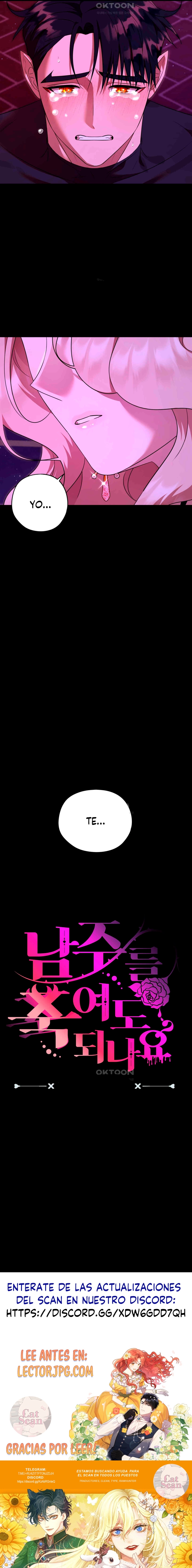 8 ¿Puedo matar al protagonista masculino? [Sin censura]