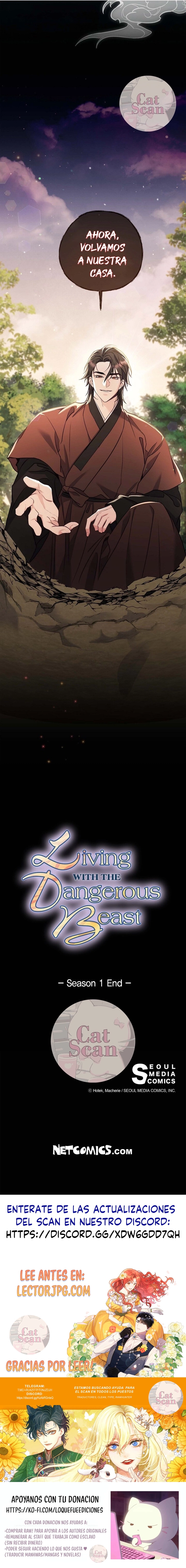 7 Viviendo con una bestia peligrosa