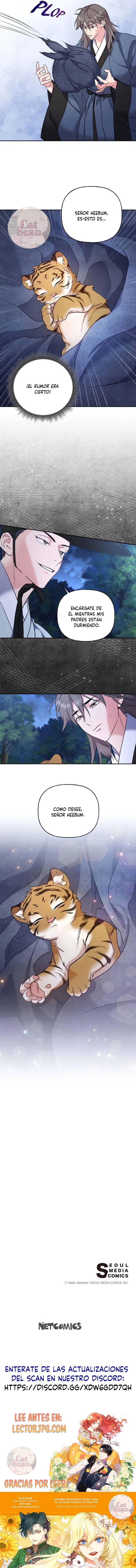 7 Viviendo con una bestia peligrosa