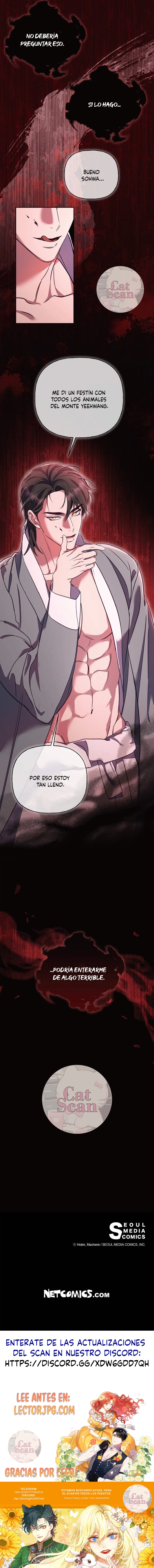 6 Viviendo con una bestia peligrosa