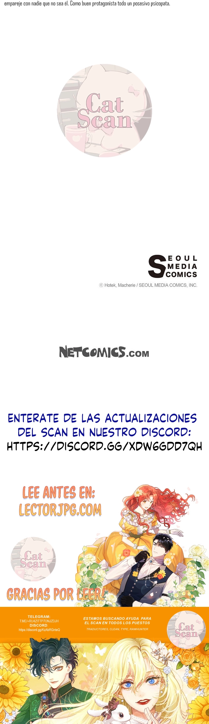 7 Viviendo con una bestia peligrosa