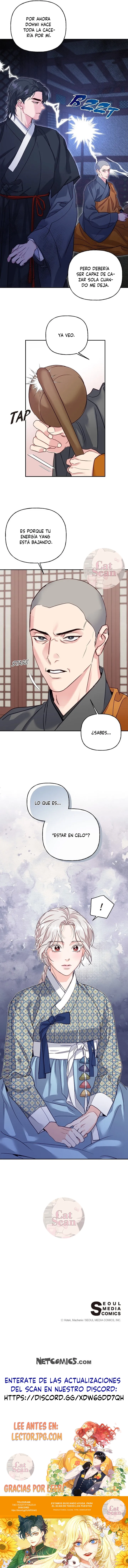 7 Viviendo con una bestia peligrosa