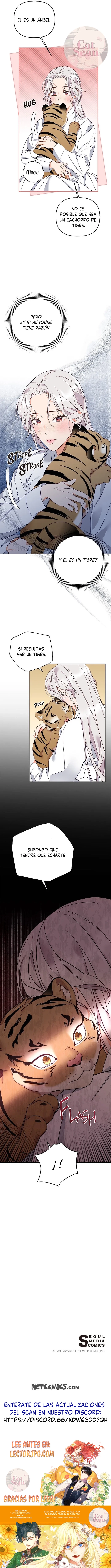 6 Viviendo con una bestia peligrosa