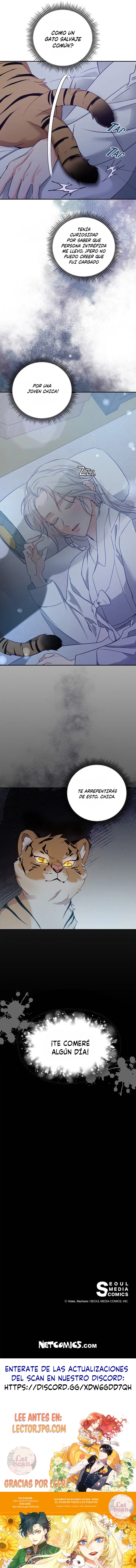 6 Viviendo con una bestia peligrosa