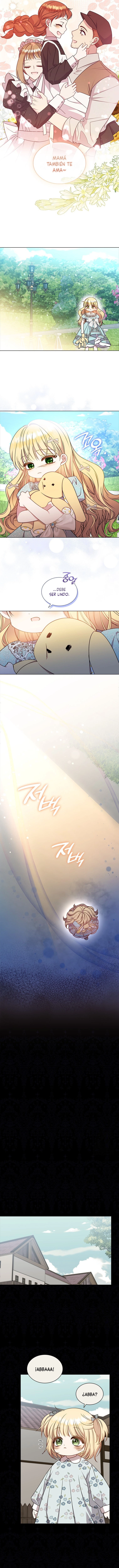 6 ¡Ella no es nuestra hija!