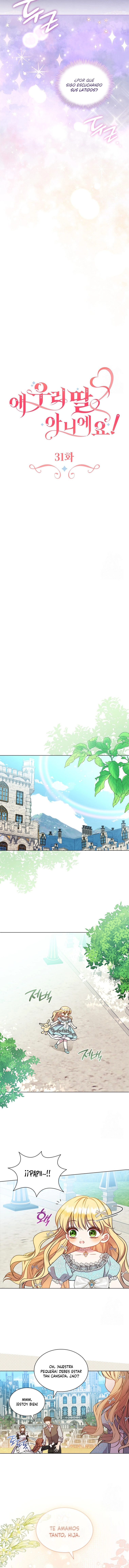 5 ¡Ella no es nuestra hija!