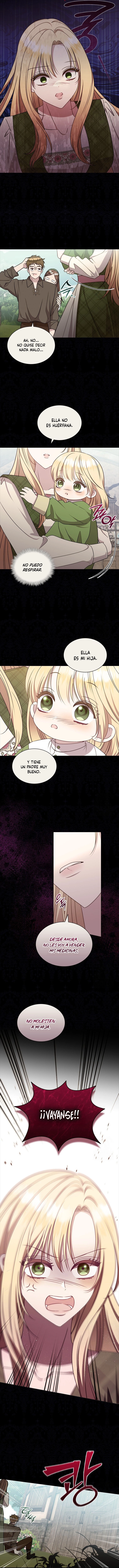 8 ¡Ella no es nuestra hija!