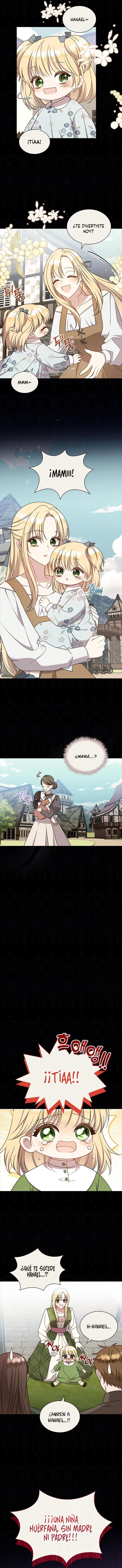 7 ¡Ella no es nuestra hija!