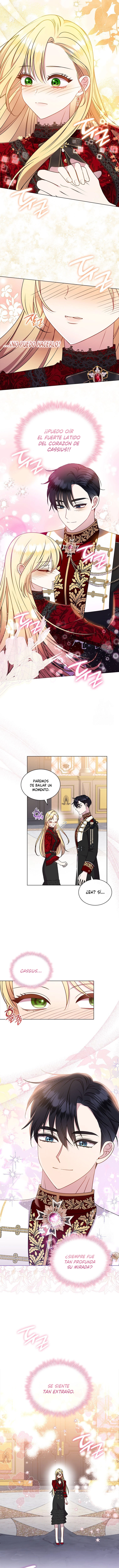 4 ¡Ella no es nuestra hija!