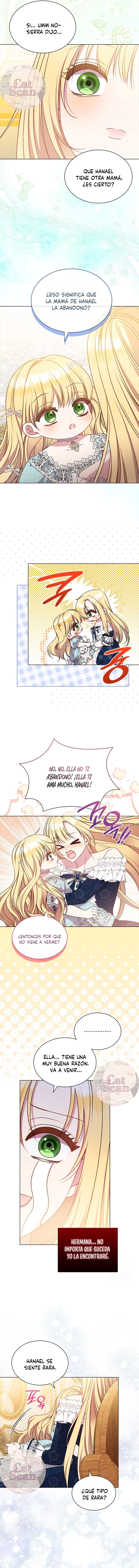 7 ¡Ella no es nuestra hija!