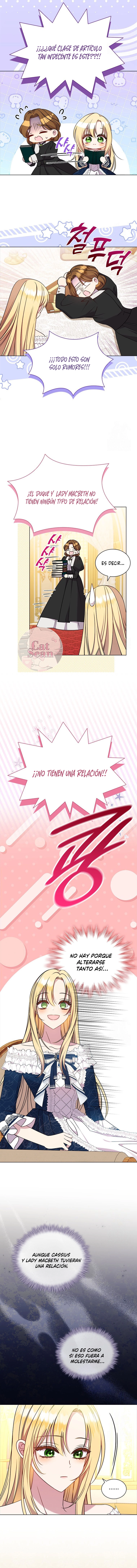 5 ¡Ella no es nuestra hija!