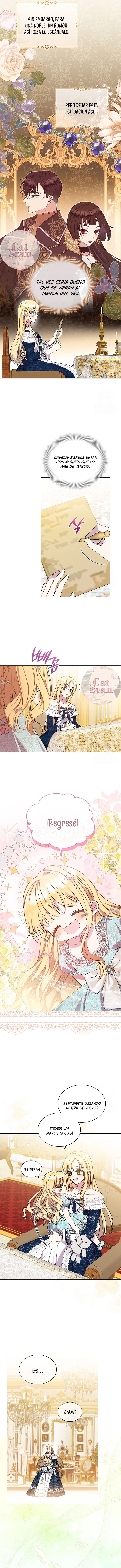 6 ¡Ella no es nuestra hija!