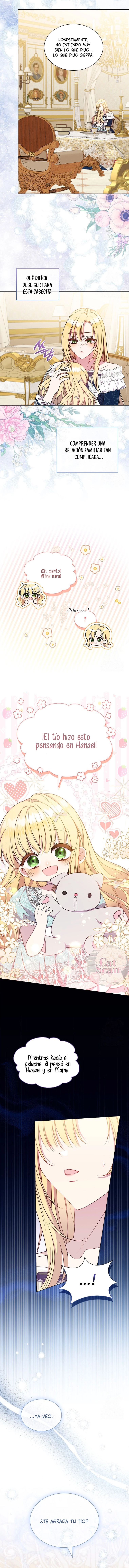 8 ¡Ella no es nuestra hija!