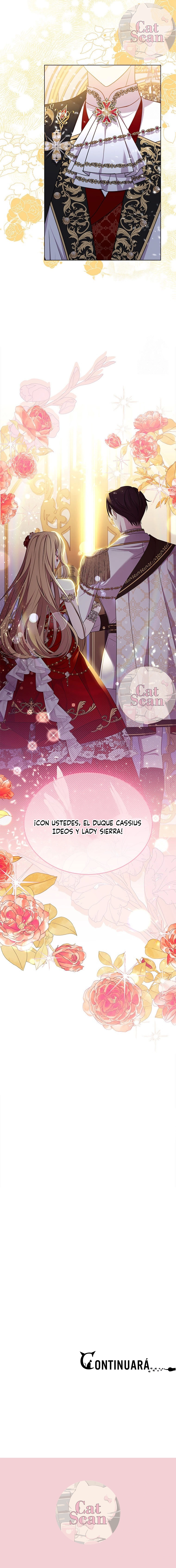 10 ¡Ella no es nuestra hija!