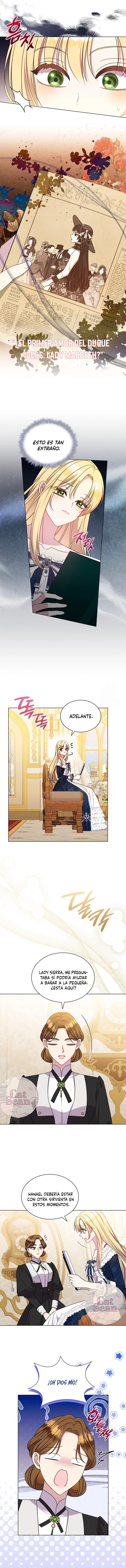 4 ¡Ella no es nuestra hija!