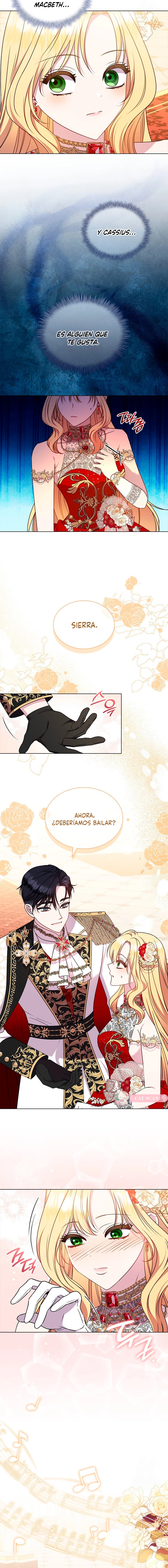 3 ¡Ella no es nuestra hija!