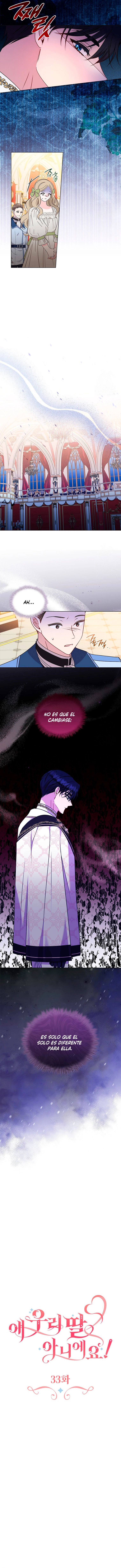 7 ¡Ella no es nuestra hija!