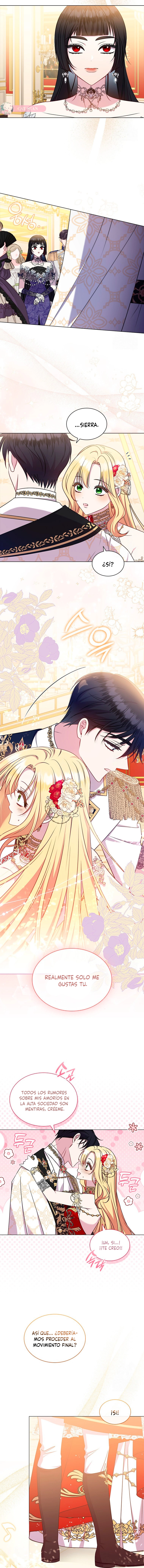 5 ¡Ella no es nuestra hija!