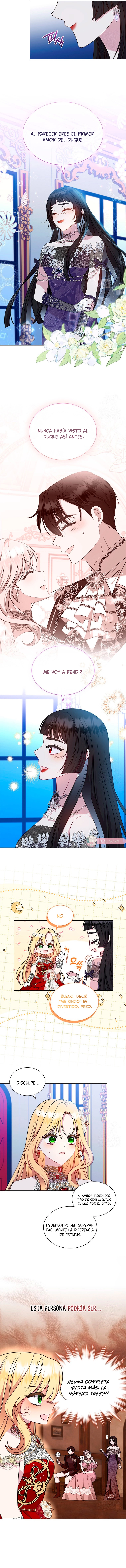 9 ¡Ella no es nuestra hija!