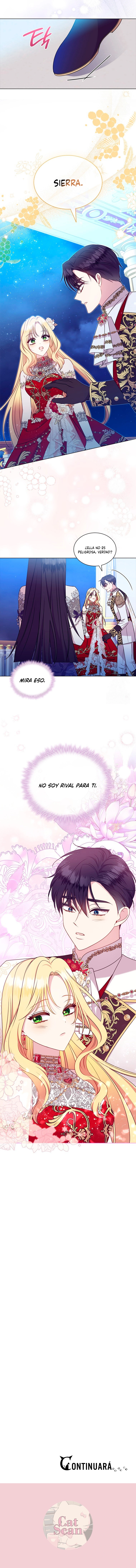 11 ¡Ella no es nuestra hija!