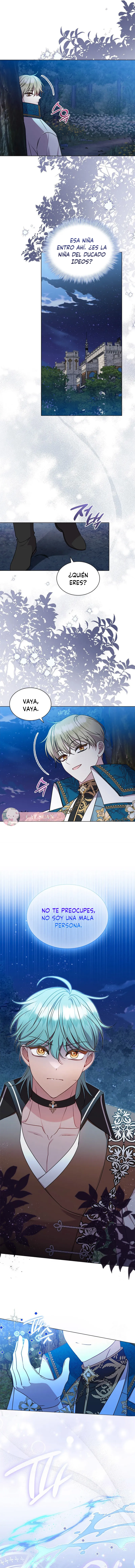 15 ¡Ella no es nuestra hija!