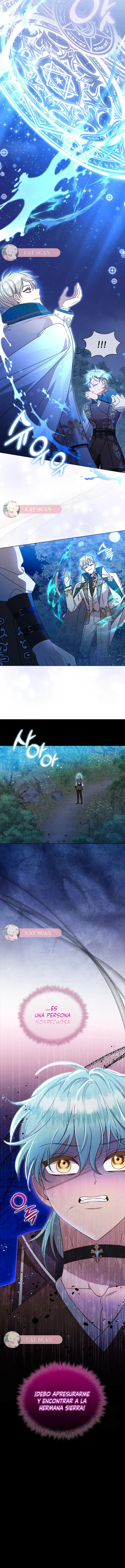 16 ¡Ella no es nuestra hija!