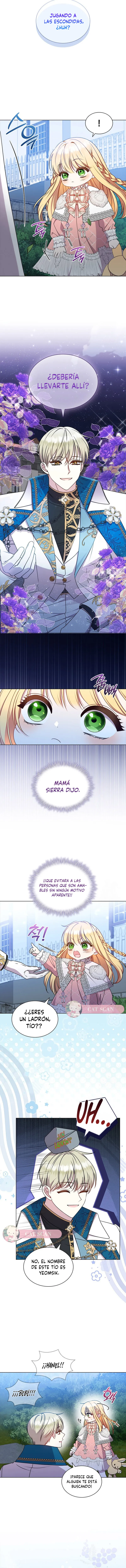 8 ¡Ella no es nuestra hija!