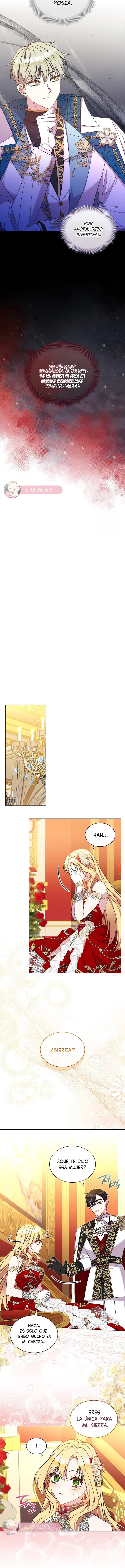 12 ¡Ella no es nuestra hija!