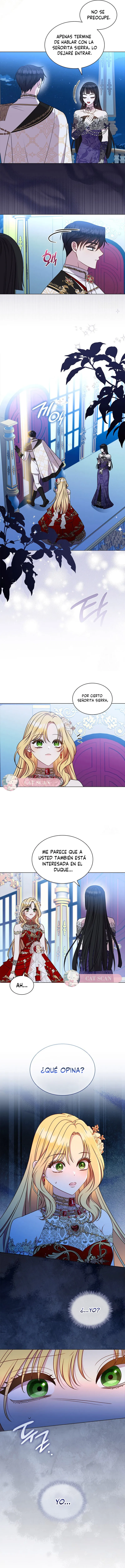 5 ¡Ella no es nuestra hija!