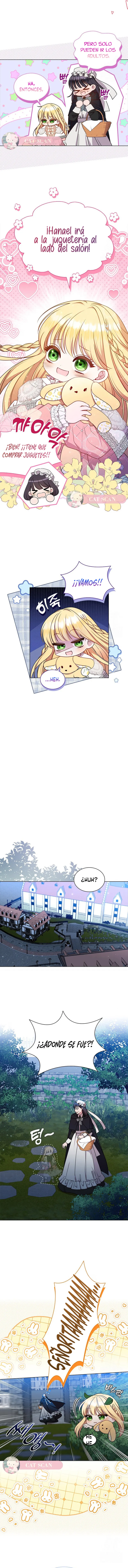 7 ¡Ella no es nuestra hija!