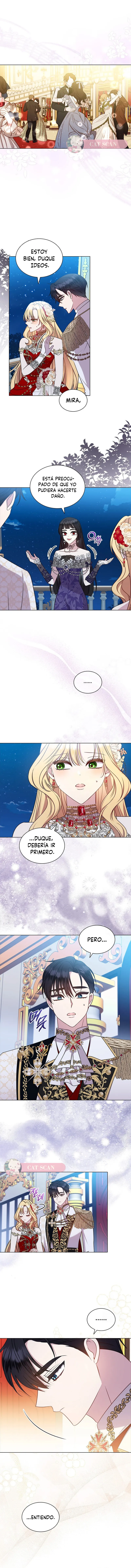 4 ¡Ella no es nuestra hija!