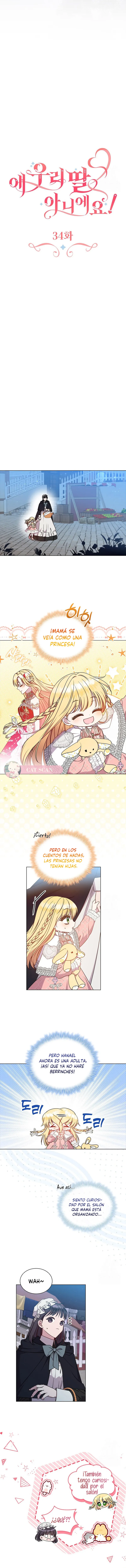 6 ¡Ella no es nuestra hija!