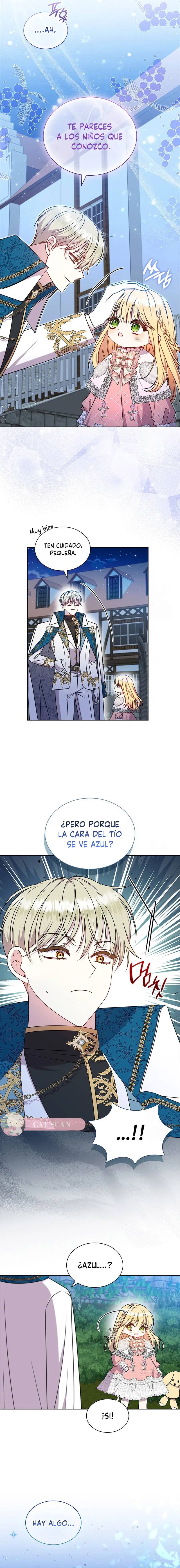 9 ¡Ella no es nuestra hija!