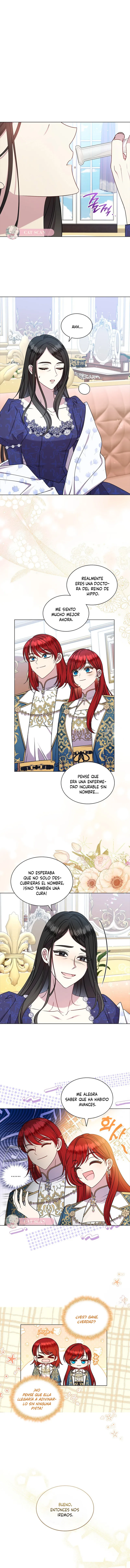 4 ¡Ella no es nuestra hija!