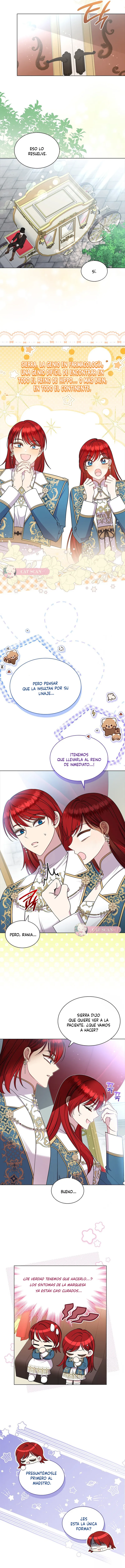 5 ¡Ella no es nuestra hija!