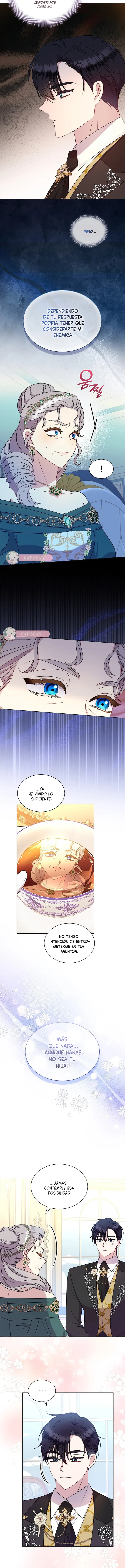 15 ¡Ella no es nuestra hija!