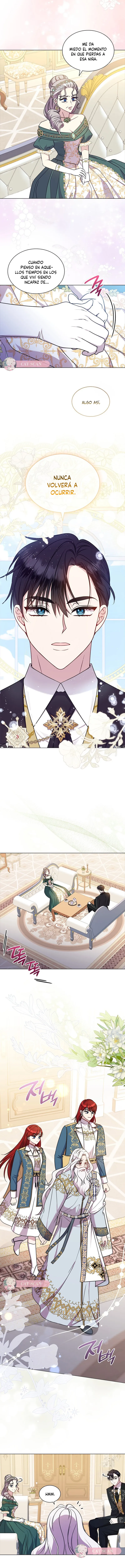 16 ¡Ella no es nuestra hija!