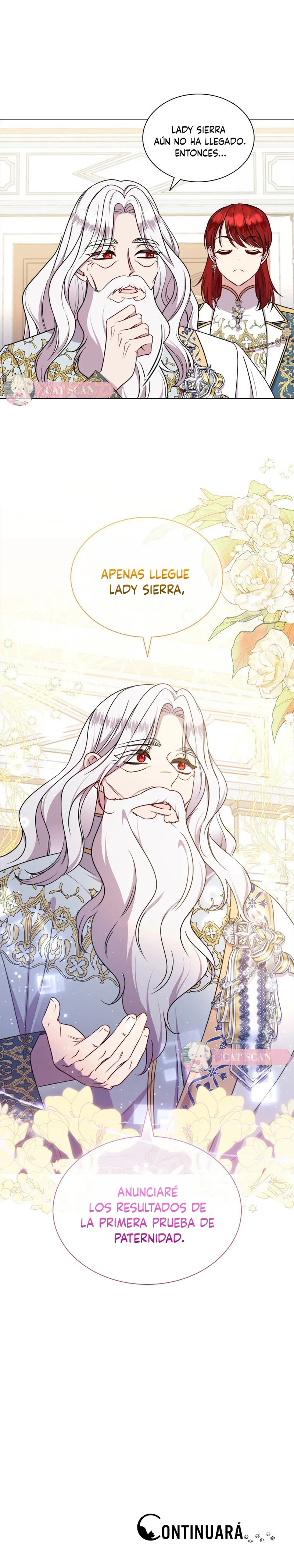 17 ¡Ella no es nuestra hija!