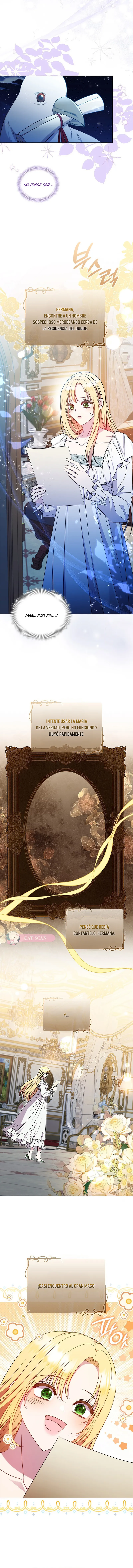 7 ¡Ella no es nuestra hija!