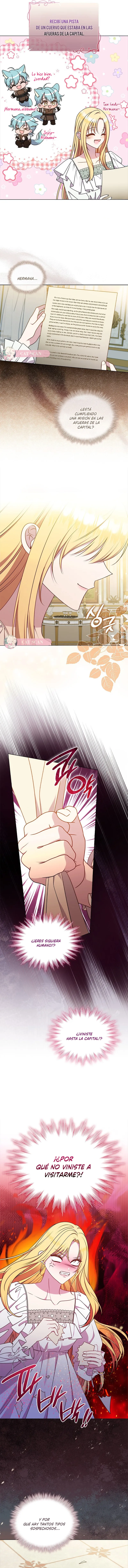 8 ¡Ella no es nuestra hija!