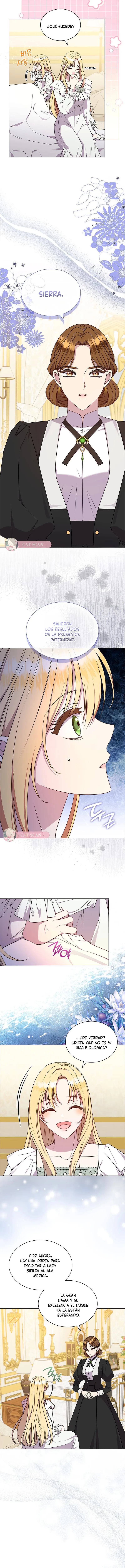 11 ¡Ella no es nuestra hija!