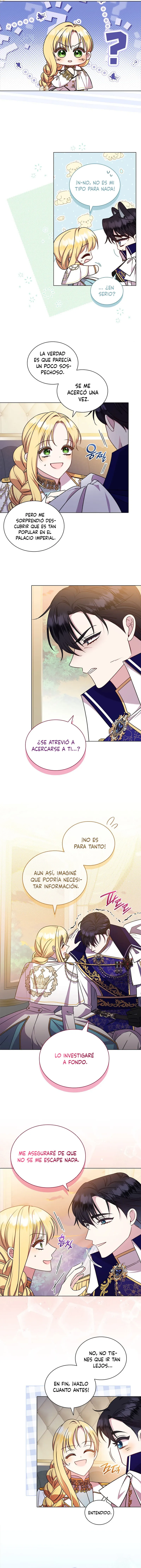 12 ¡Ella no es nuestra hija!