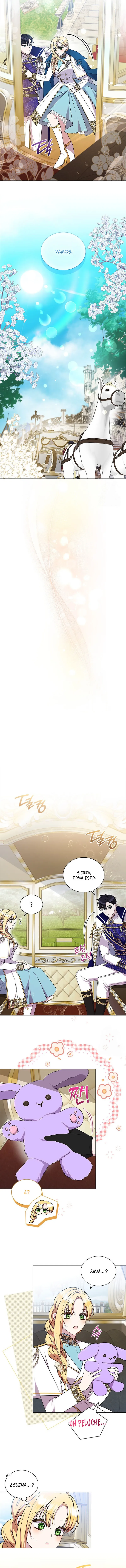 1 ¡Ella no es nuestra hija!