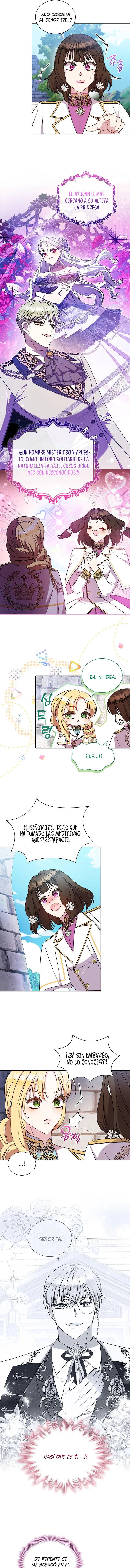 8 ¡Ella no es nuestra hija!