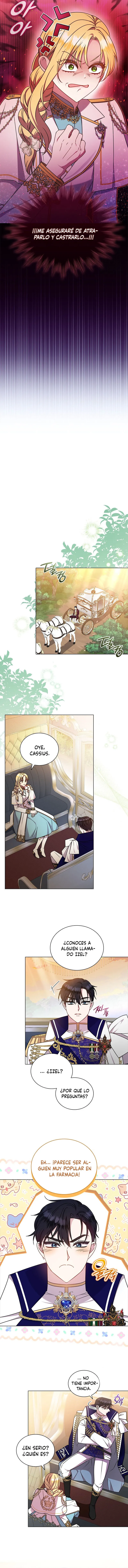 10 ¡Ella no es nuestra hija!